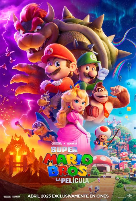 Mario Bros. La Película